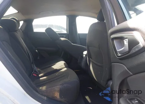 2016 Chrysler 200 Touring from USA, damaged, VIN 1C3CCCFB0GN193928